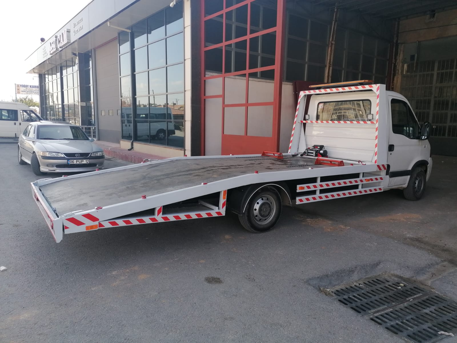 KIRŞEHİR’DE BİR İLKİ GERÇEKLEŞTİREREK YENİ PAZARLARA AÇILIYORUZ